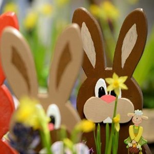 4月1日开始 免费入场柏林 复活节Easter Market 周末带小朋友出行 感受节日气氛 有三场哦