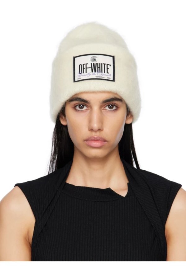 White Label 冷帽