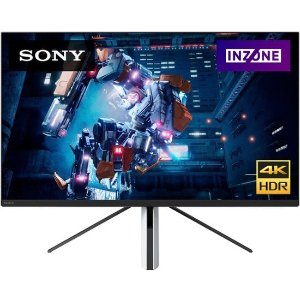 新品上市：Sony 27” INZONE M9 4K HDR 144Hz 游戏屏
