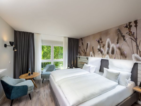 Aedenlife Hotel & Resort Rügen双人房特价