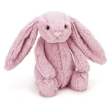 中号邦尼兔 粉色