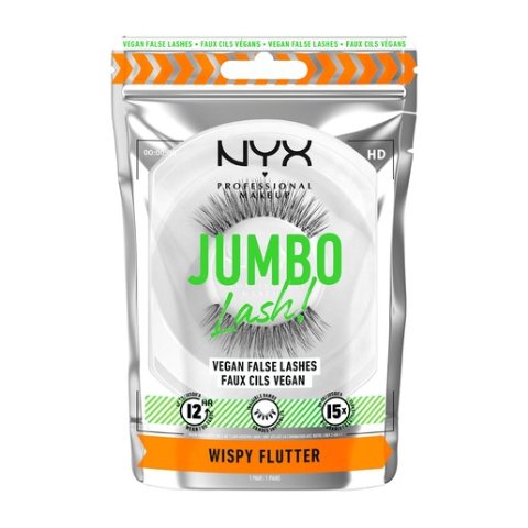 纤细飘逸假睫毛1 pair