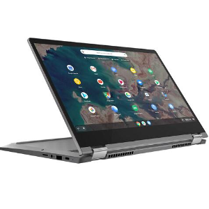 联想 Flex 5 Chromebook二合一轻薄变形本 13.3英寸触控屏