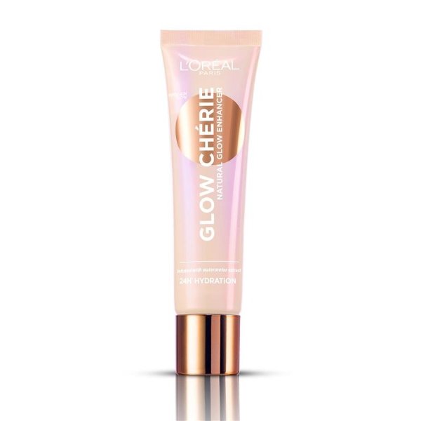 L'Oreal Wake Up & Glow Skin Enhancer 01 Porcelin