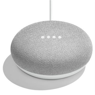 Google Mini 智能音箱 灰色