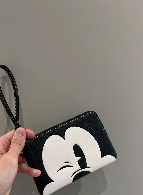 Disney X Coach 米奇手包