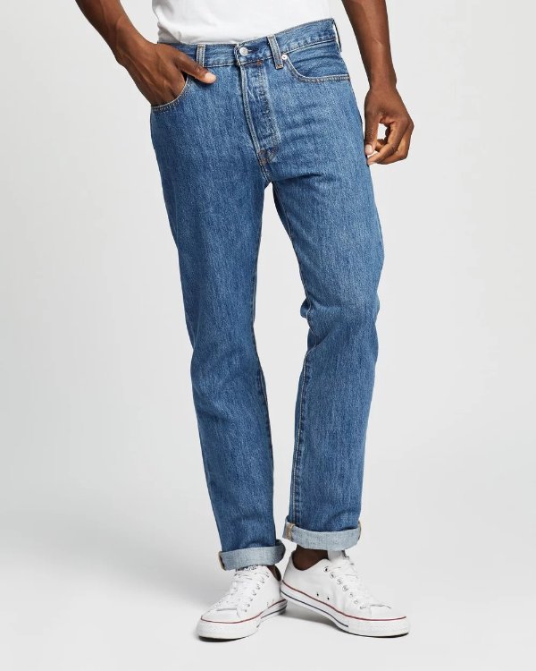 501A® Original 牛仔裤