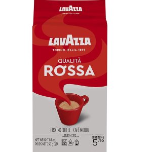 Lavazza 意式研磨咖啡 250g 意大利百年咖啡 口味香醇