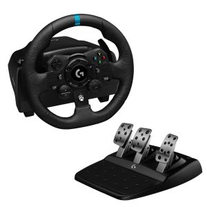 Logitech 罗技 G923 新款赛车方向盘 适用于Xbox&PC