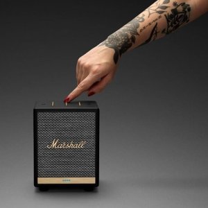 Marshall 神仙音箱 颜值与品质并存 Killburn II和耳机套装7.2折