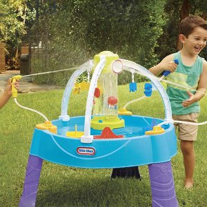 Little Tikes  儿童戏水桌 夏天和小伙伴来玩水吧