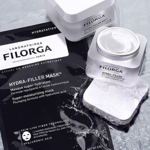 SkinCareRx Filorga 护肤热卖 收十全大补面膜