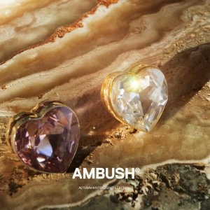 AMBUSH® 全品类闪购 收卫衣、新款面包服 T恤$234