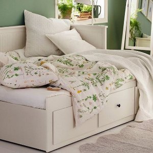 Ikea 全场床架、双层床、婴儿床等促销 简洁又时尚