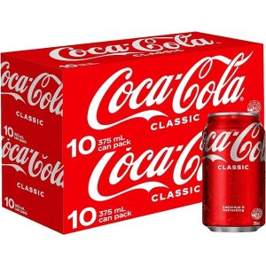 Coca-Cola可乐20瓶x375ml