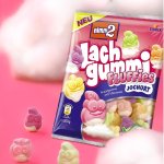 超越小熊糖的存在！nimm2二宝流心软糖 QQ软软超好嚼