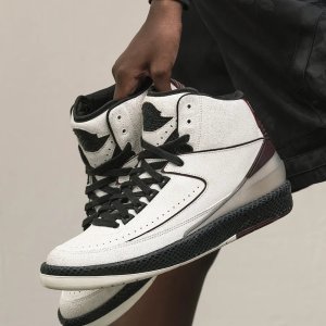 Air Jordan 2 x A Ma Maniére｜首款融入奢华元素的高品质球鞋