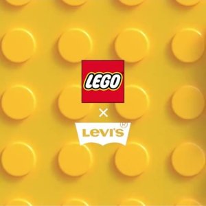 Levi's X Lego 合作款即将上市 想象“粒”上身拒绝千篇一律