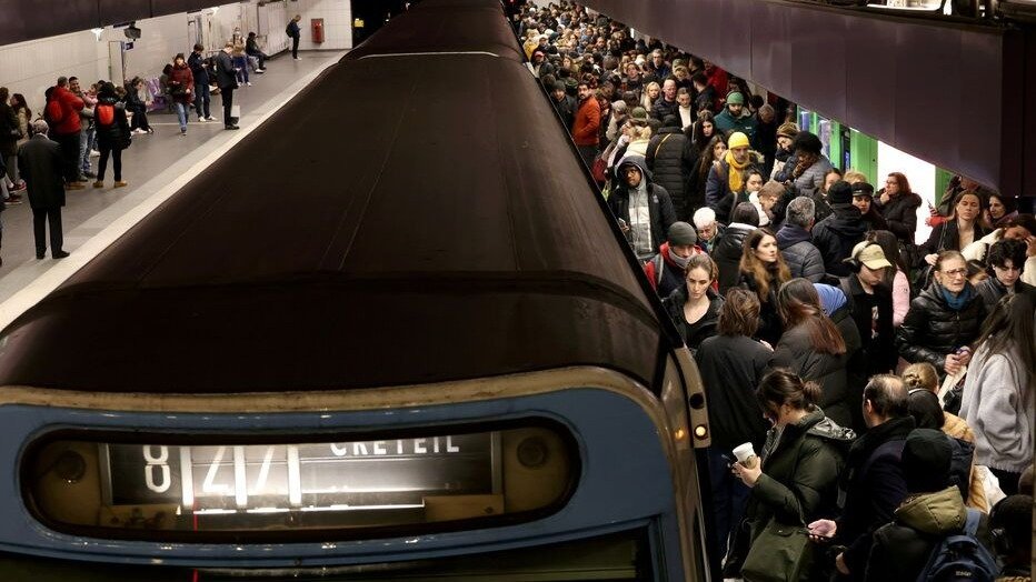 工会呼吁RATP于4月4日罢工、地铁1号线将于4月21日完全中断！