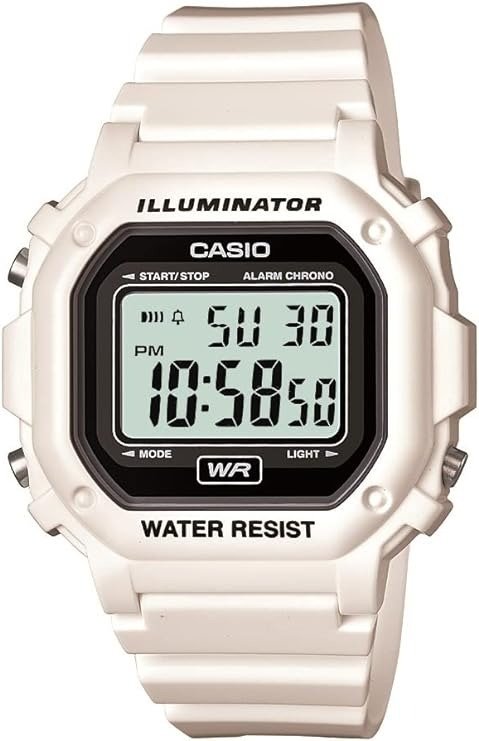 Casio 经典款小手表