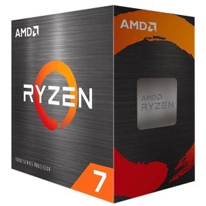 AMD Ryzen 7 5700G 8C16T 3.8GHz AM4 处理器