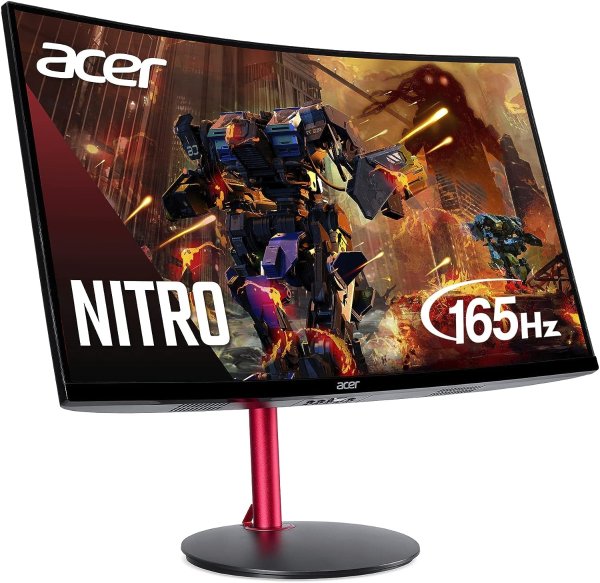 Acer 27寸165高刷FHD曲面屏