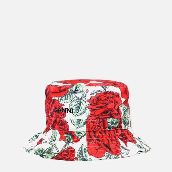 Women's 玫瑰渔夫帽