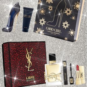 黑五价：Sephora 香水圣诞礼盒大促 Dior、YSL等别错过