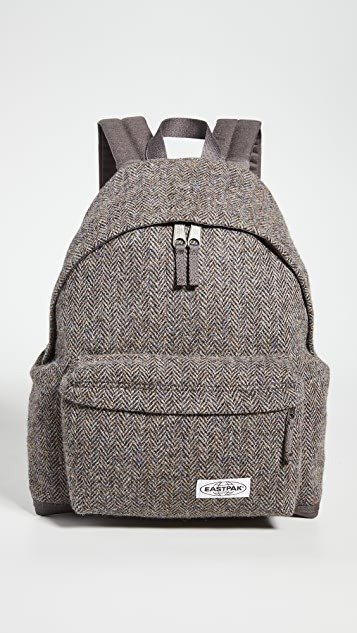 x Harris Tweed Padded 双肩包