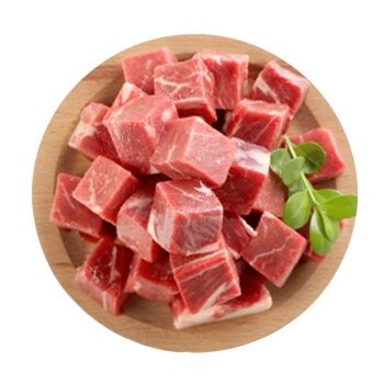 恒都澳洲牛腩块 冷冻肉 1kg 3495000 49.00 北美省钱快报