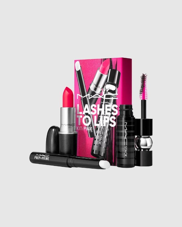 Lashes To Lips Kit