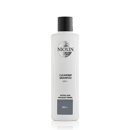 Nioxin 发水系统1-6 治愈脱发 10 oz