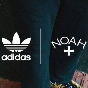 上新：NOAH x adidas Originals 合作系列发布 街头运动风