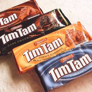 Tim Tam 澳洲超人气巧克力饼热卖 多种口味可选
