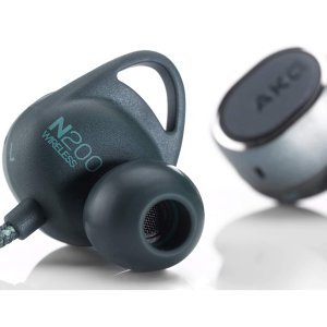 AKG N200 无线蓝牙耳机 支持AptX