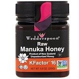 100% Raw Manuka 蜂蜜 KFactor 12, 17.6 oz (500 g)