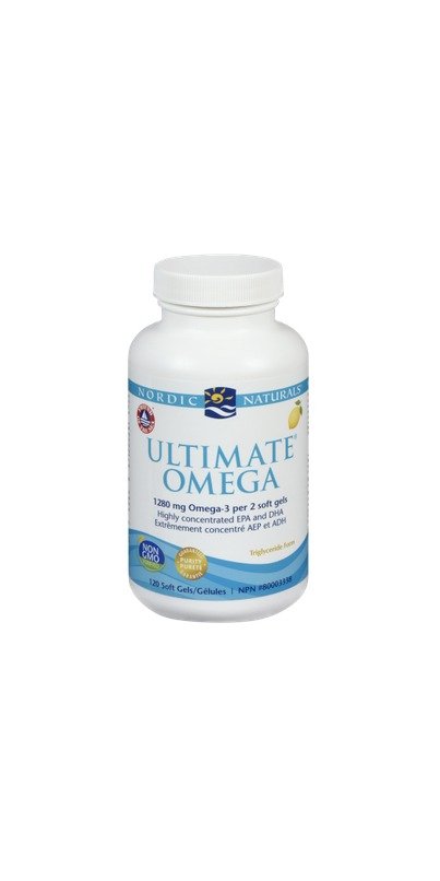 Ultimate Omega 鱼油