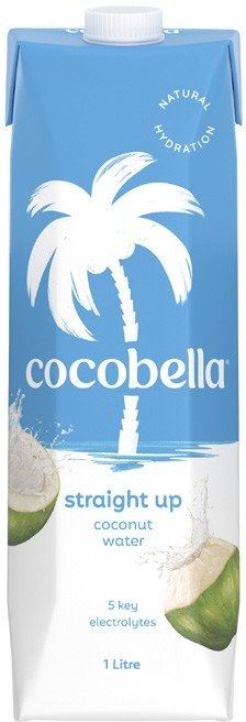 Cocobella 椰子水 1 Litre