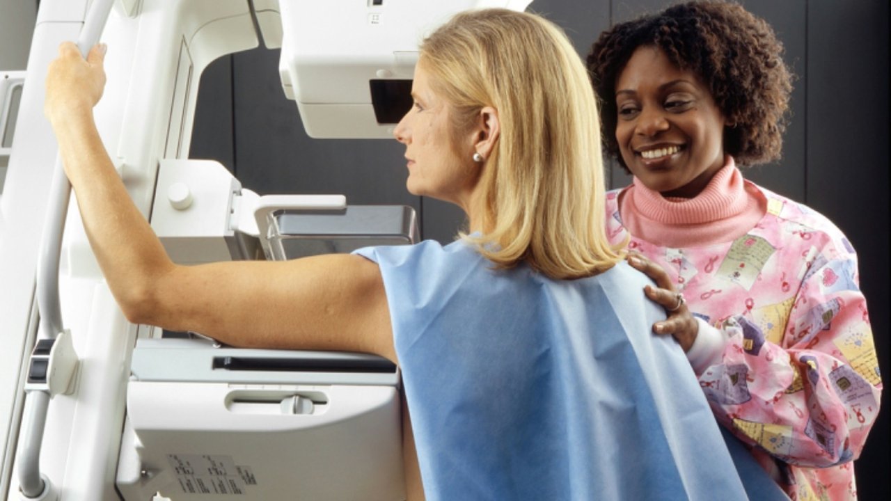 加拿大20+女性患乳腺癌比例上升45.5%，注意提早筛查！