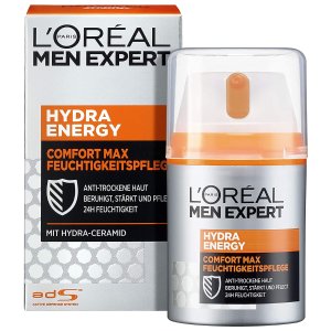L'Oréal Men Expert 欧莱雅男士劲能护肤 早晚霜