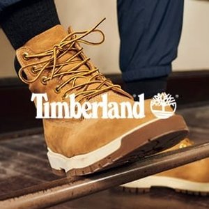 Prime Day 狂欢价：Timberland 超强闪促 好价收踢不烂经典大黄靴等