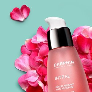 Darphin 朵梵芳香护肤热卖 收Intral全效舒缓系列 敏感肌救星