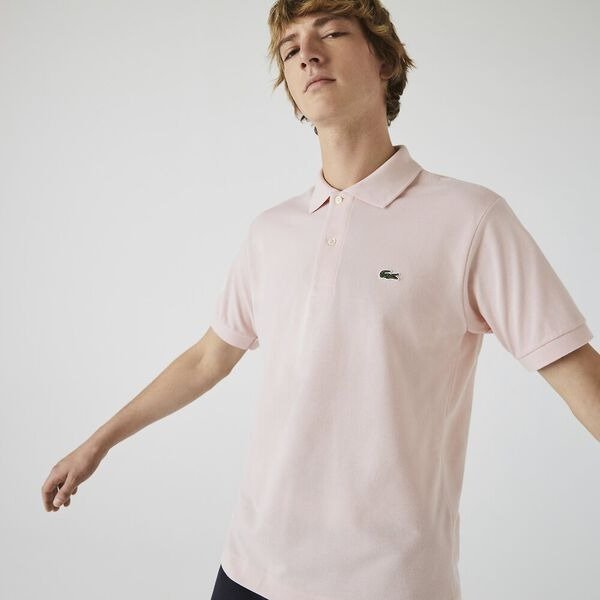Men's L.12.12 Classic Polo衫