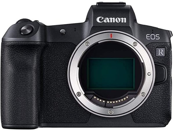 Canon EOS Only R body Compact System Camera 