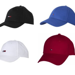 Tommy Hilfiger 经典棒球帽 4.3折热卖 多色可选 百搭时尚