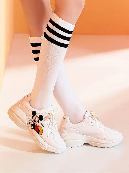 Jinny Kim x Disney Mickey 老爹鞋