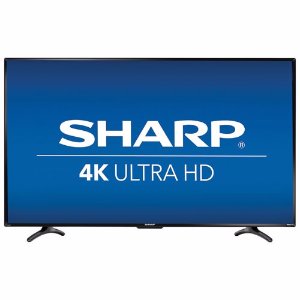 Sharp 65"  4K 超高清 Roku 智能电视
