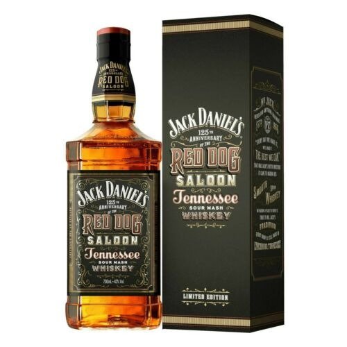 Red Dog Saloon Tennessee Whiskey 700ml