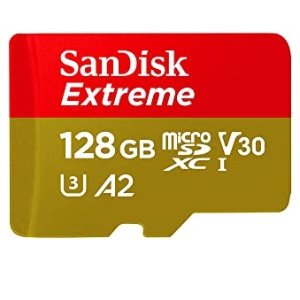 Sandisk闪迪 SD存储卡专场 Switch联名卡$31