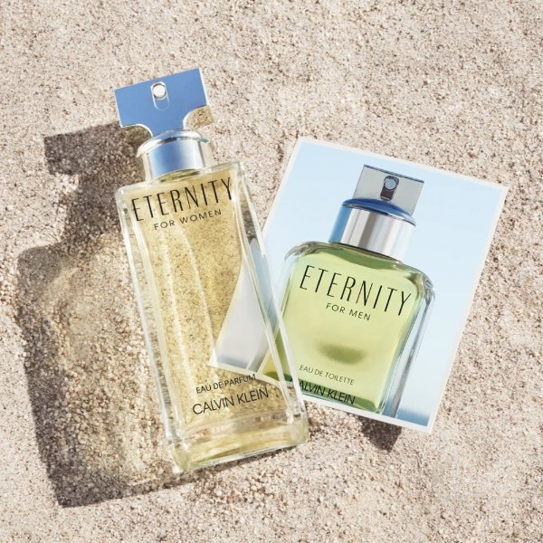 Eternity 香水100ml